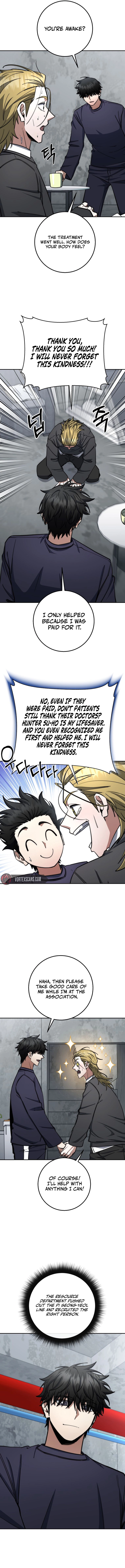 Return of the Sword God Rank Civil Servant Chapter 82 - Page 6