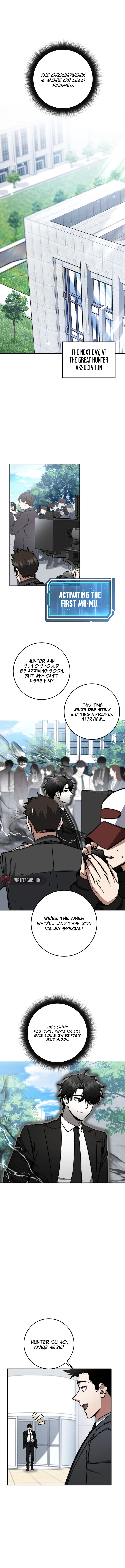 Return of the Sword God Rank Civil Servant Chapter 82 - Page 7