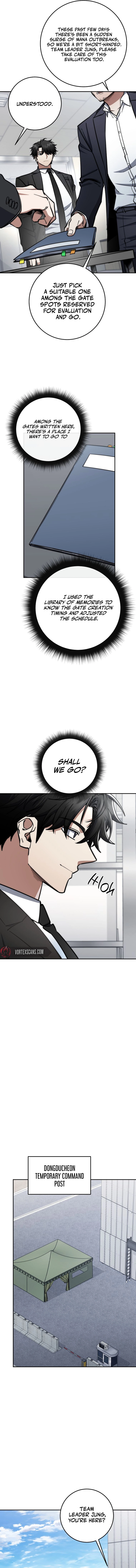 Return of the Sword God Rank Civil Servant Chapter 82 - Page 9