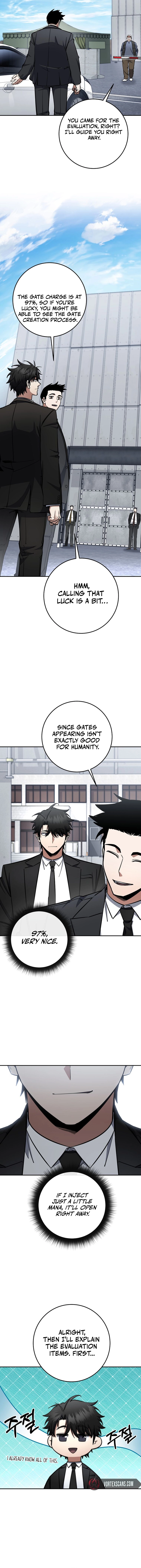 Return of the Sword God Rank Civil Servant Chapter 82 - Page 10