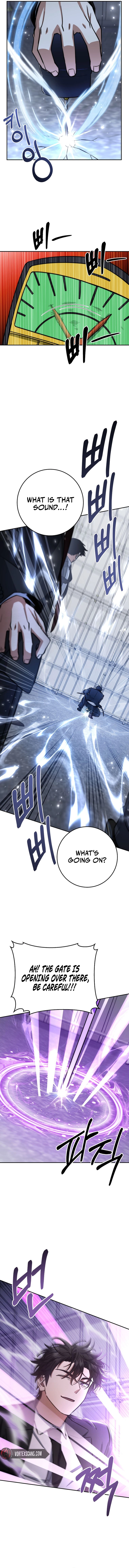 Return of the Sword God Rank Civil Servant Chapter 82 - Page 12