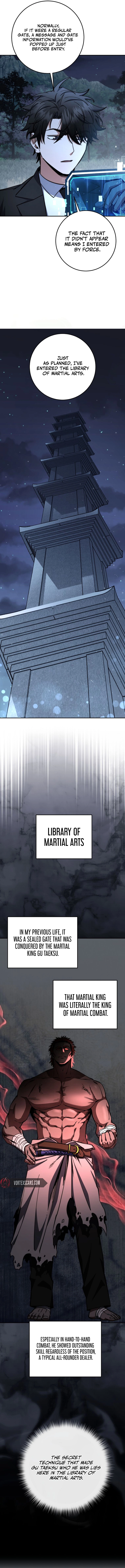 Return of the Sword God Rank Civil Servant Chapter 82 - Page 14