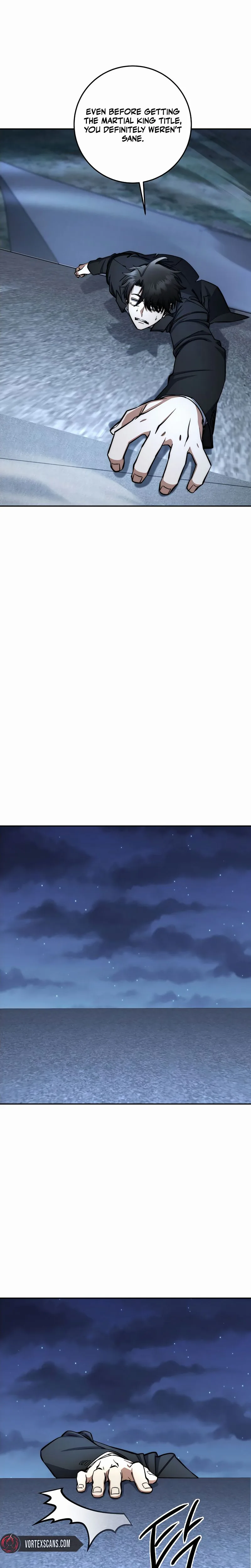 Return of the Sword God Rank Civil Servant Chapter 83 - Page 4