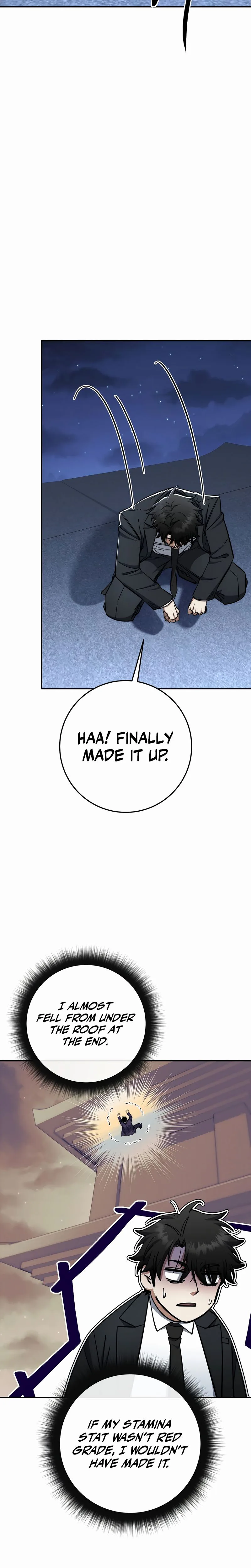 Return of the Sword God Rank Civil Servant Chapter 83 - Page 5