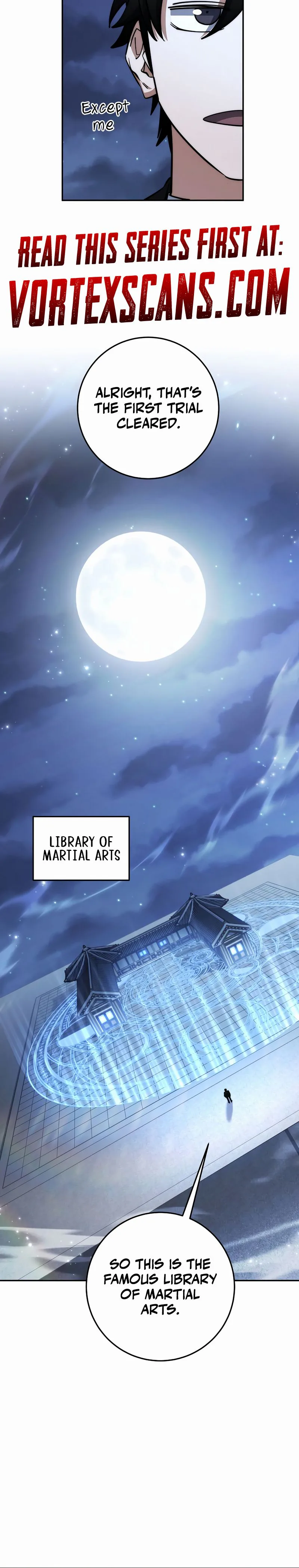 Return of the Sword God Rank Civil Servant Chapter 83 - Page 7