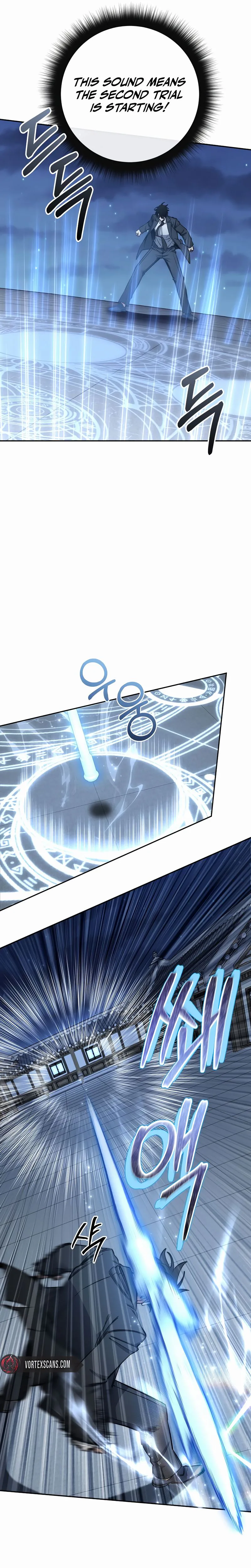 Return of the Sword God Rank Civil Servant Chapter 83 - Page 10