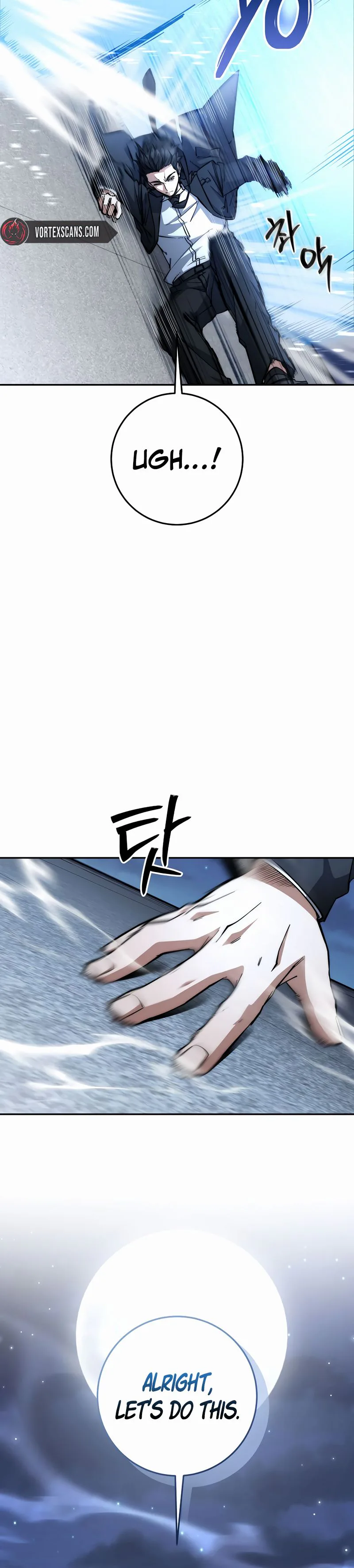 Return of the Sword God Rank Civil Servant Chapter 83 - Page 13