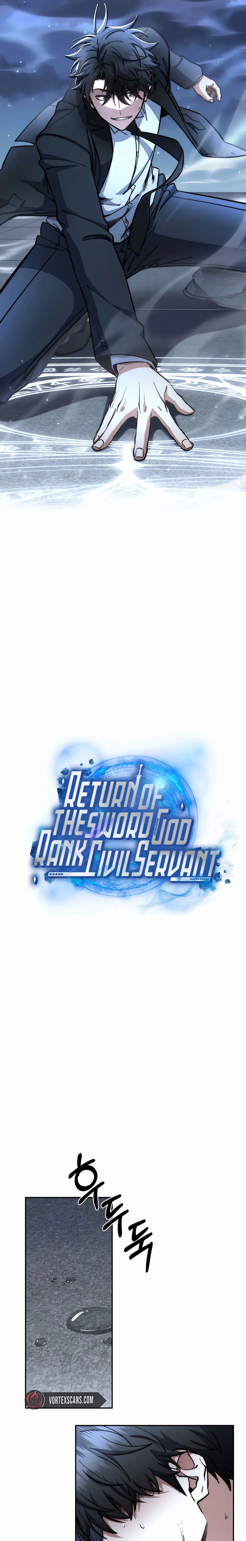 Return of the Sword God Rank Civil Servant Chapter 83 - Page 14