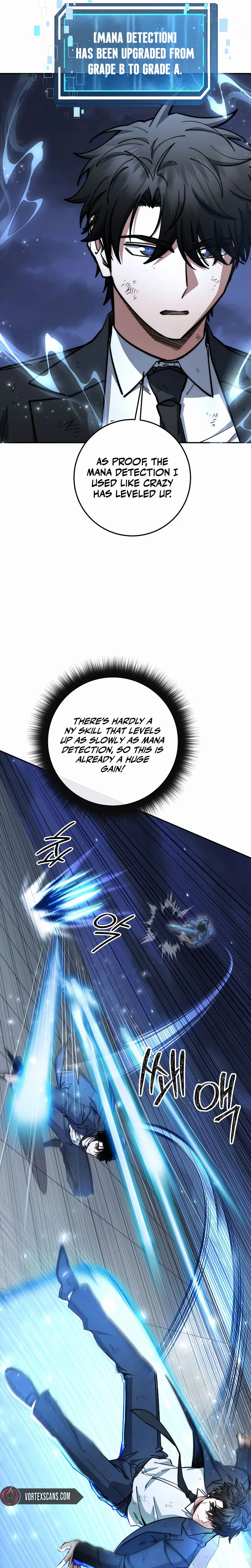Return of the Sword God Rank Civil Servant Chapter 83 - Page 18