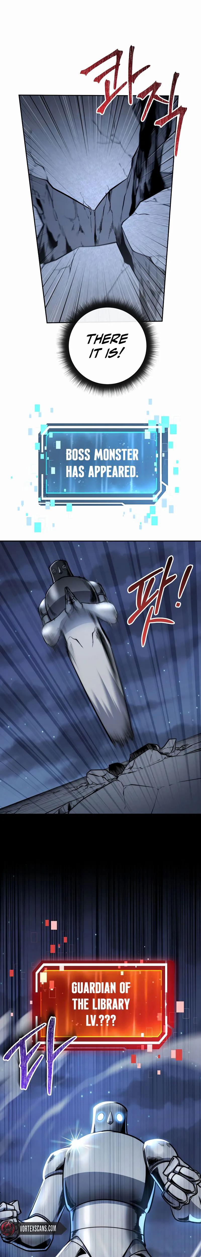 Return of the Sword God Rank Civil Servant Chapter 83 - Page 20
