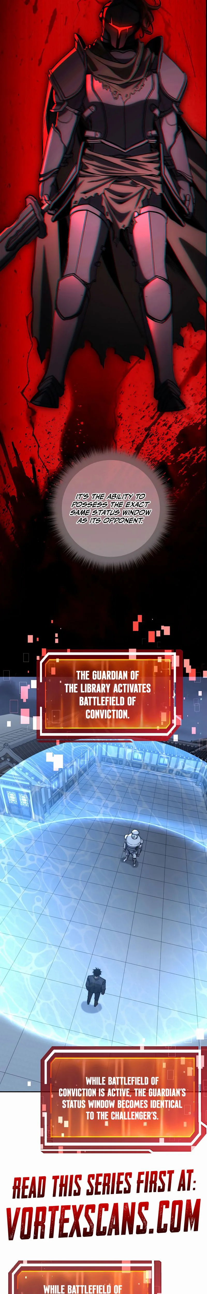 Return of the Sword God Rank Civil Servant Chapter 83 - Page 22