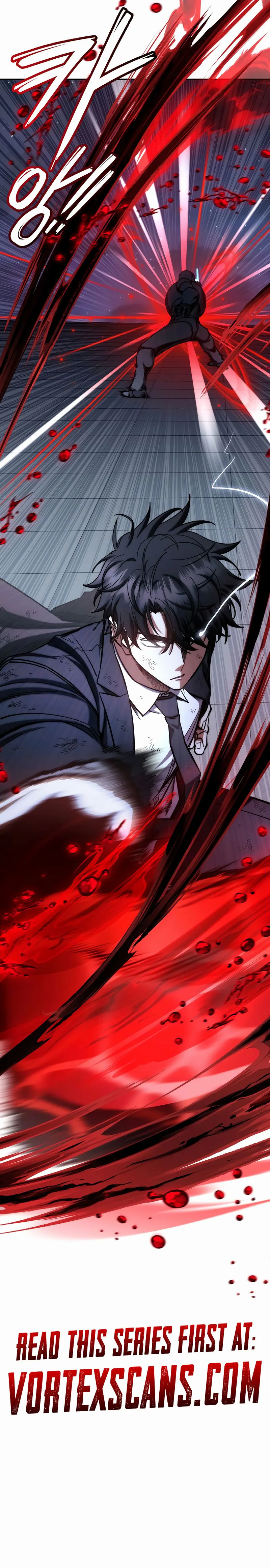 Return of the Sword God Rank Civil Servant Chapter 83 - Page 27