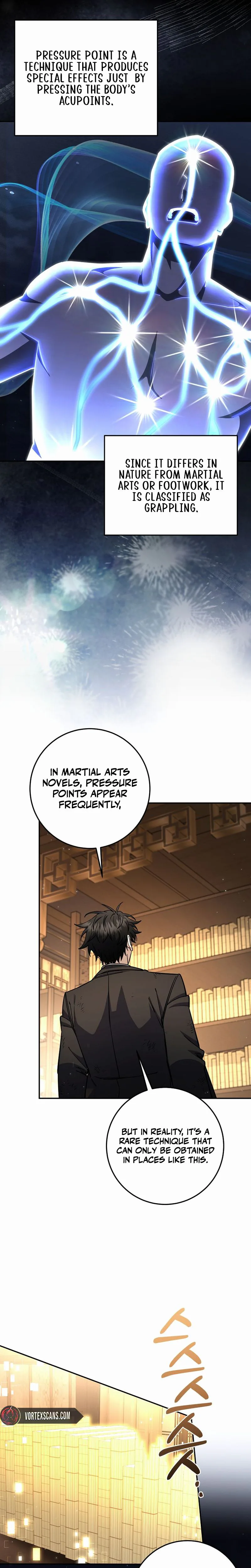 Return of the Sword God Rank Civil Servant Chapter 84 - Page 5