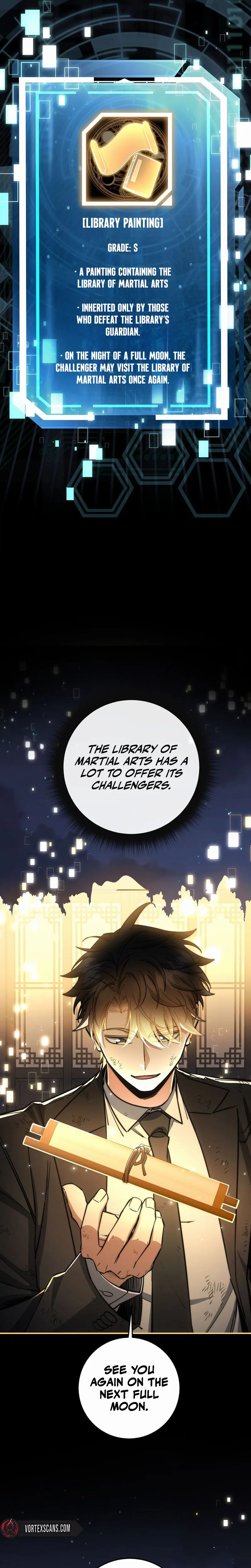 Return of the Sword God Rank Civil Servant Chapter 84 - Page 7