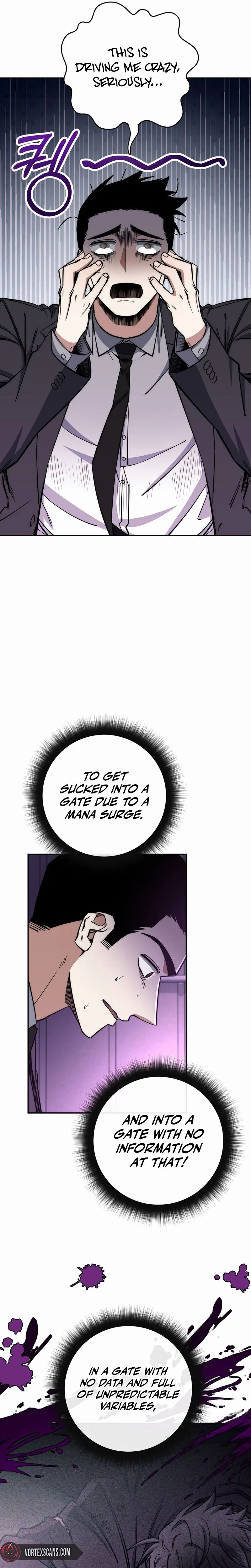Return of the Sword God Rank Civil Servant Chapter 84 - Page 9