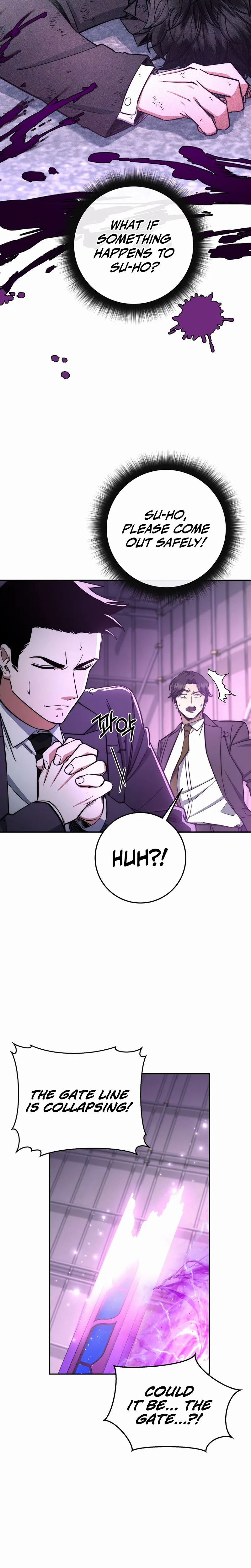 Return of the Sword God Rank Civil Servant Chapter 84 - Page 10