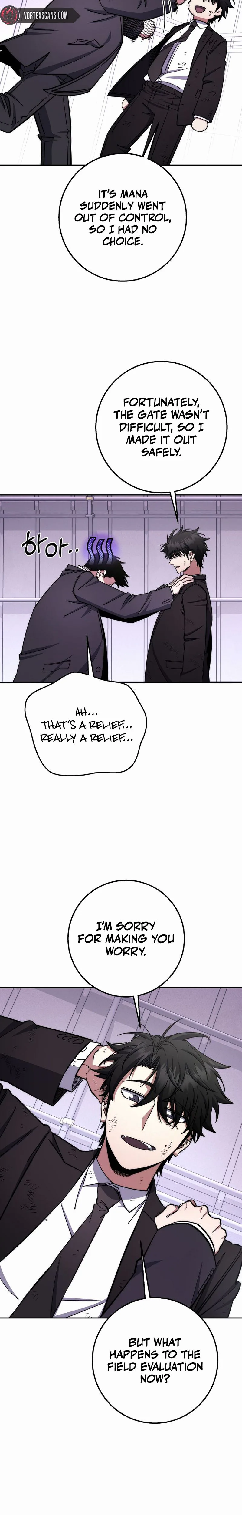 Return of the Sword God Rank Civil Servant Chapter 84 - Page 12