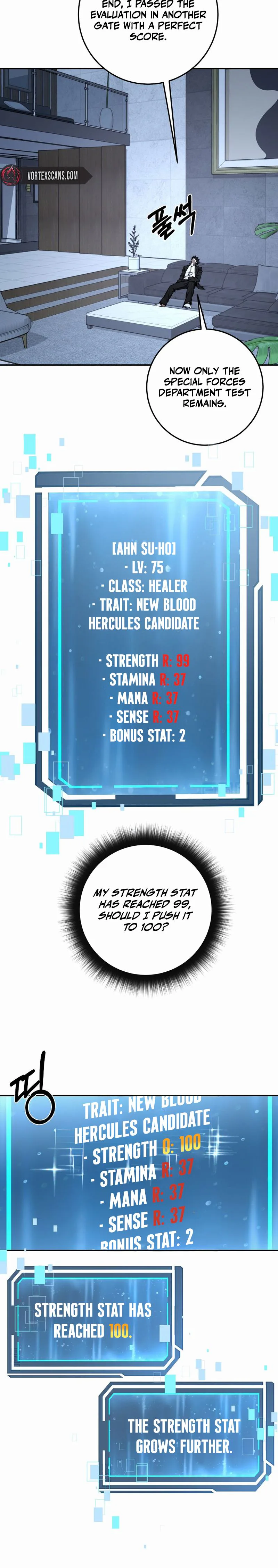 Return of the Sword God Rank Civil Servant Chapter 84 - Page 14