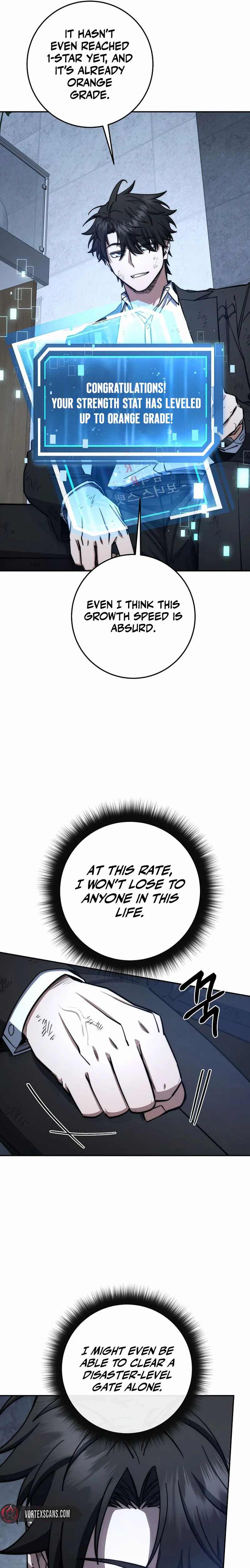 Return of the Sword God Rank Civil Servant Chapter 84 - Page 15