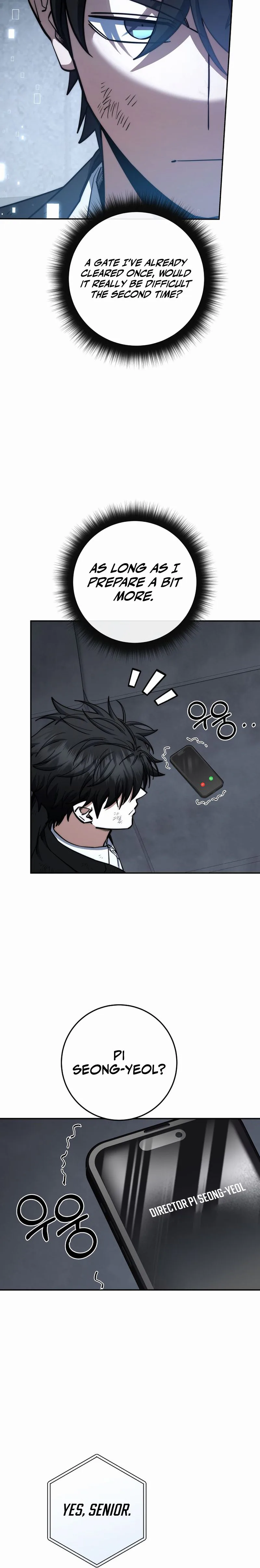 Return of the Sword God Rank Civil Servant Chapter 84 - Page 16