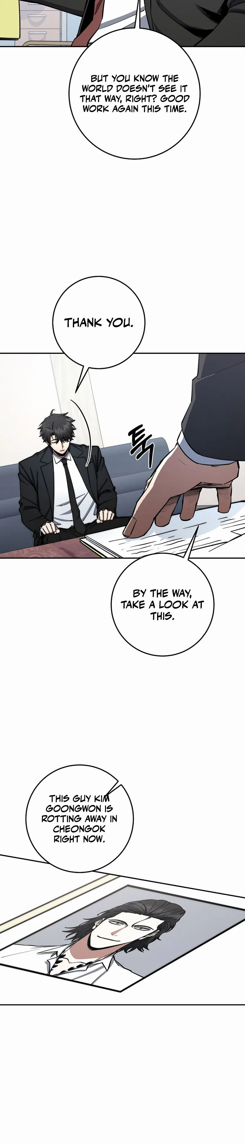 Return of the Sword God Rank Civil Servant Chapter 84 - Page 24