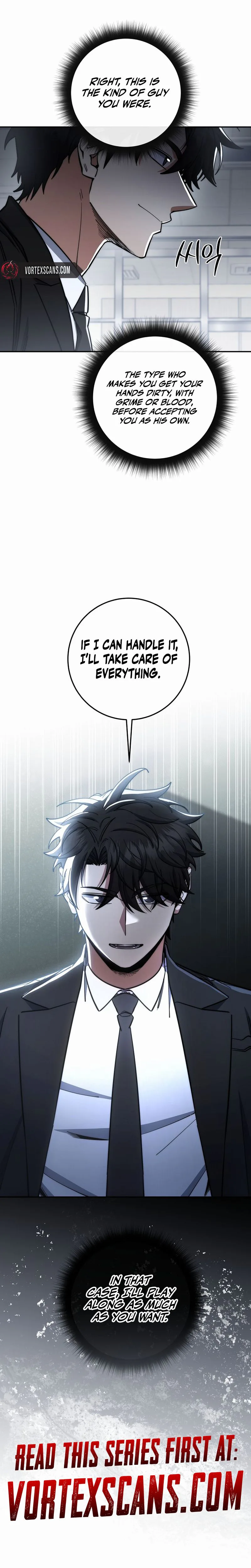Return of the Sword God Rank Civil Servant Chapter 84 - Page 28