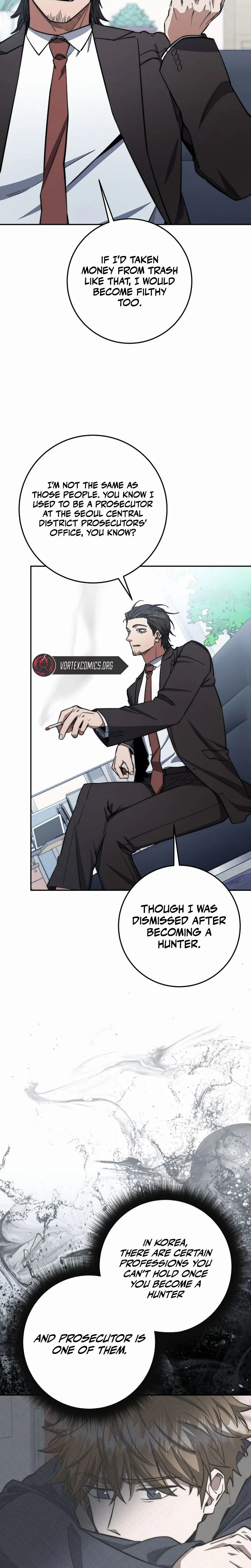 Return of the Sword God Rank Civil Servant Chapter 85 - Page 5
