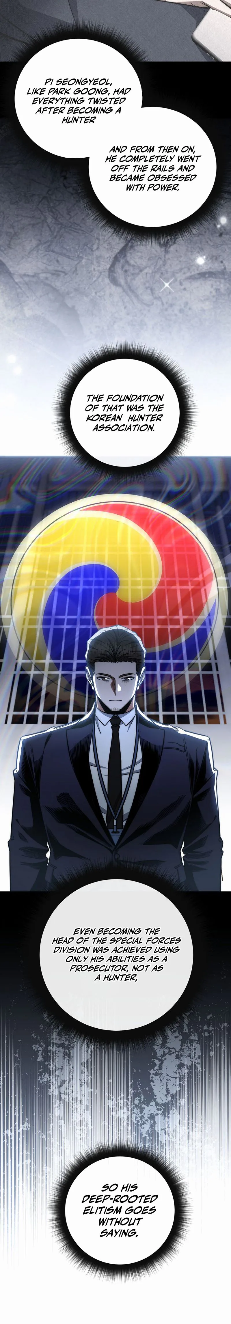 Return of the Sword God Rank Civil Servant Chapter 85 - Page 6
