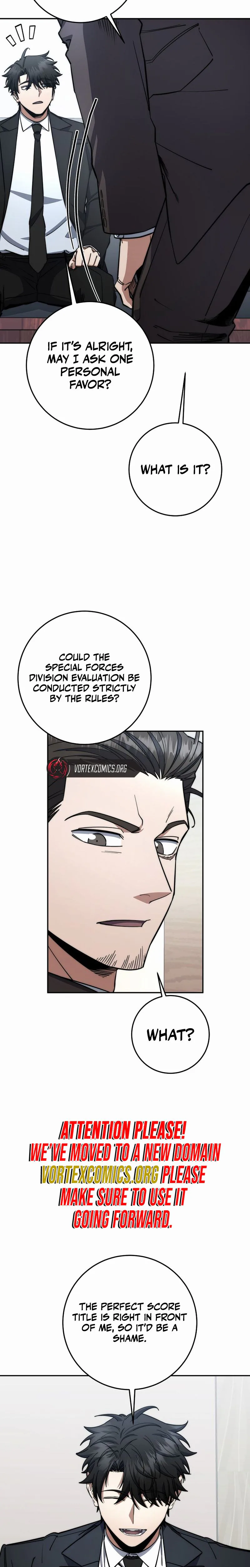 Return of the Sword God Rank Civil Servant Chapter 85 - Page 8