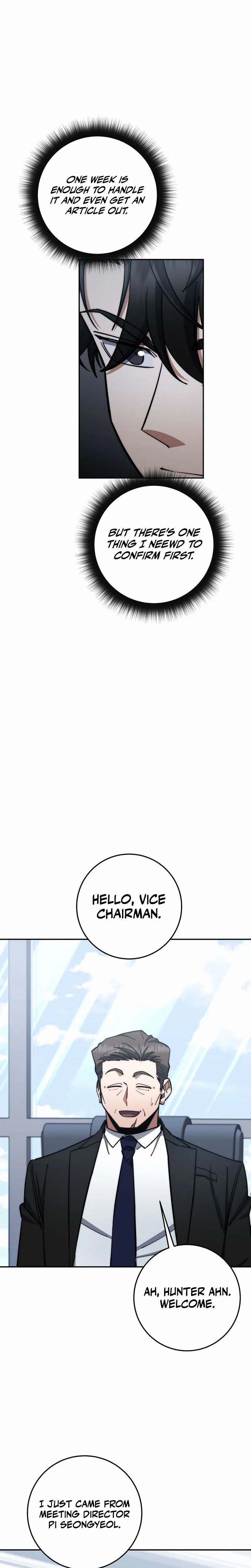 Return of the Sword God Rank Civil Servant Chapter 85 - Page 13