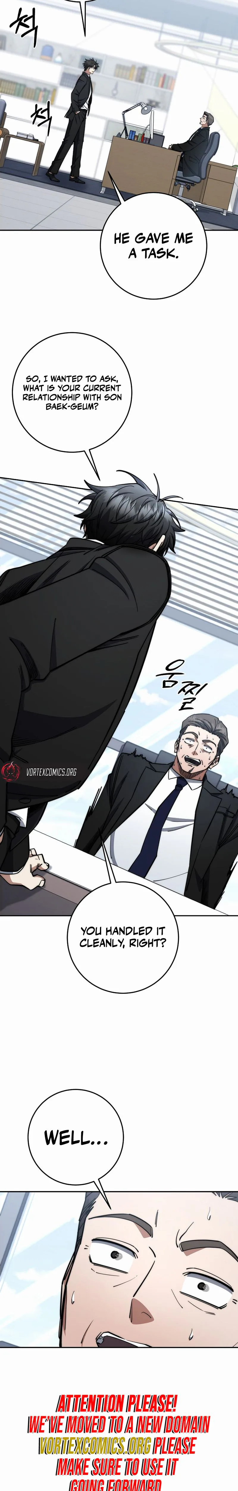 Return of the Sword God Rank Civil Servant Chapter 85 - Page 14
