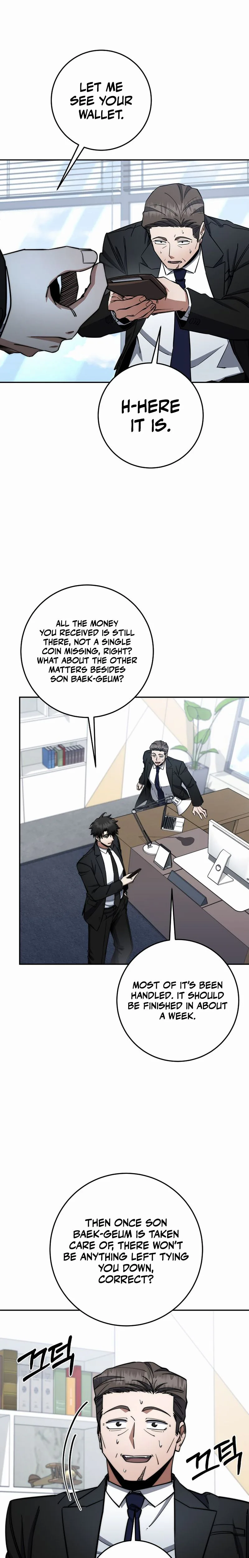 Return of the Sword God Rank Civil Servant Chapter 85 - Page 17