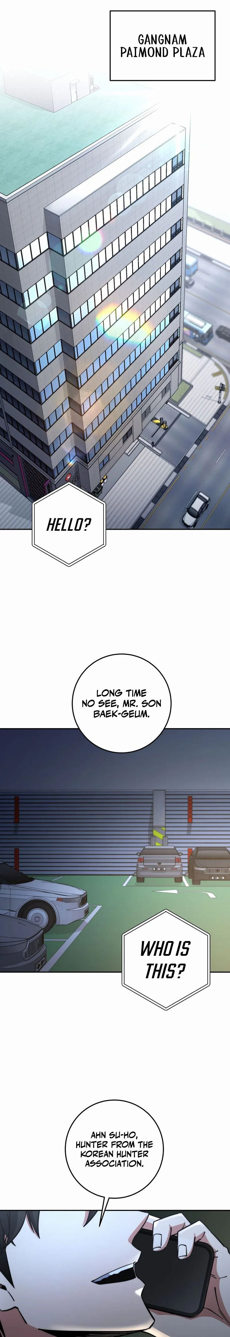 Return of the Sword God Rank Civil Servant Chapter 85 - Page 19