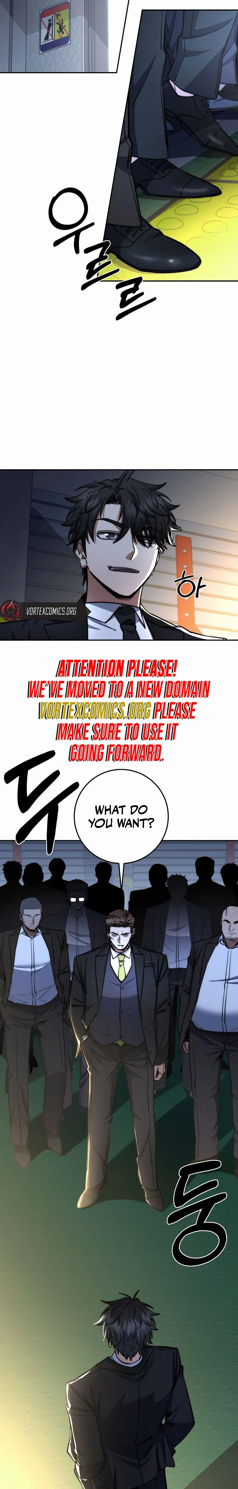 Return of the Sword God Rank Civil Servant Chapter 85 - Page 21