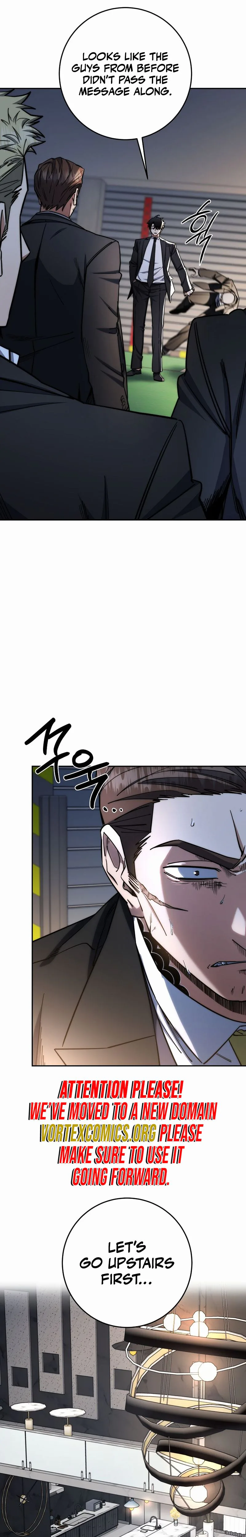 Return of the Sword God Rank Civil Servant Chapter 85 - Page 26