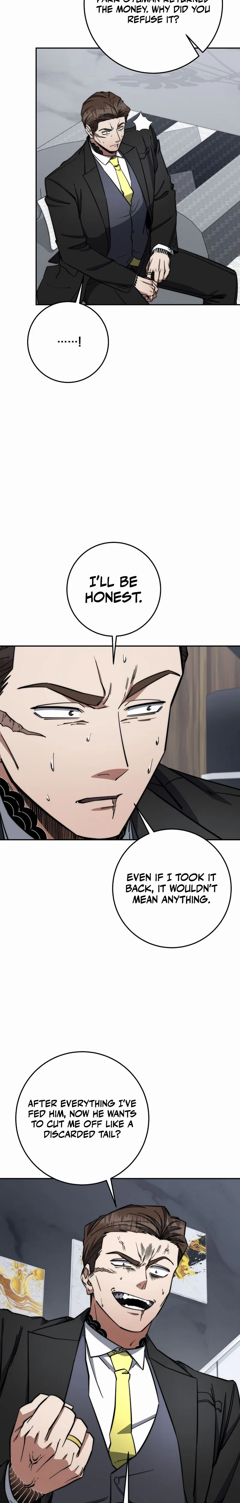 Return of the Sword God Rank Civil Servant Chapter 85 - Page 28