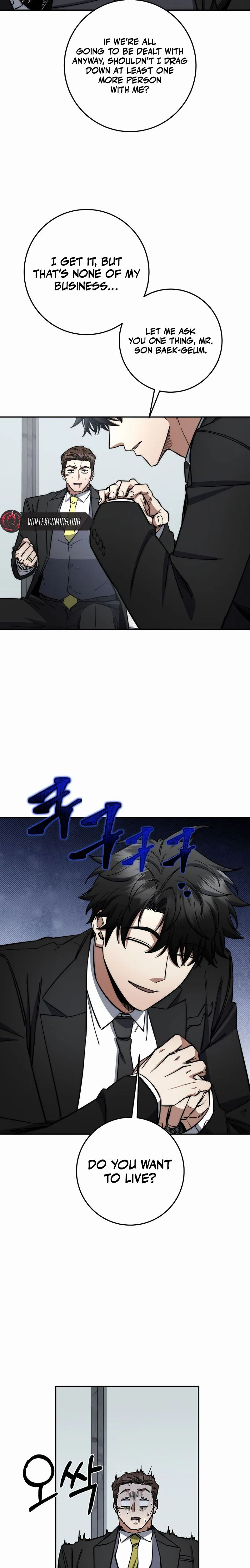 Return of the Sword God Rank Civil Servant Chapter 85 - Page 29
