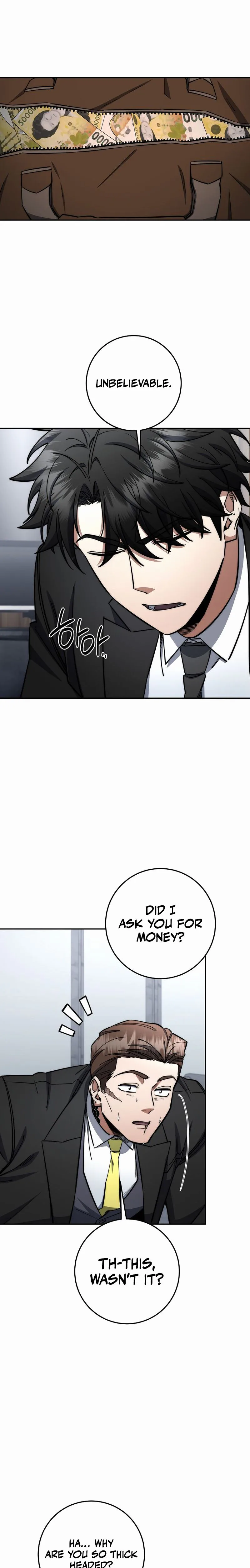 Return of the Sword God Rank Civil Servant Chapter 86 - Page 4