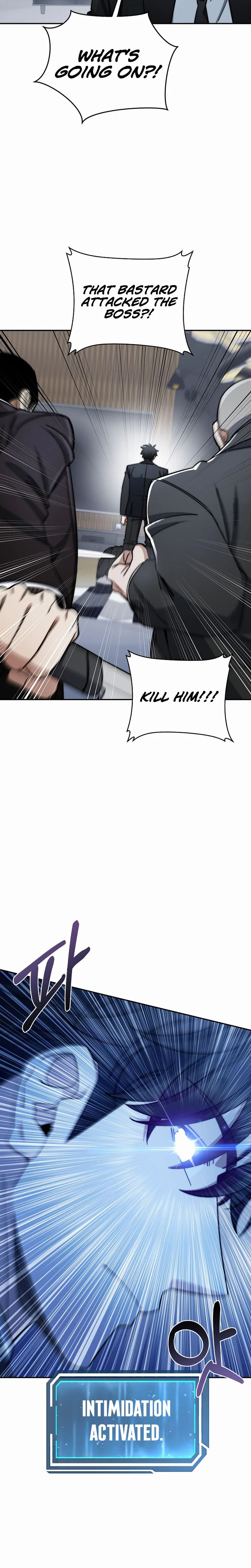 Return of the Sword God Rank Civil Servant Chapter 86 - Page 7