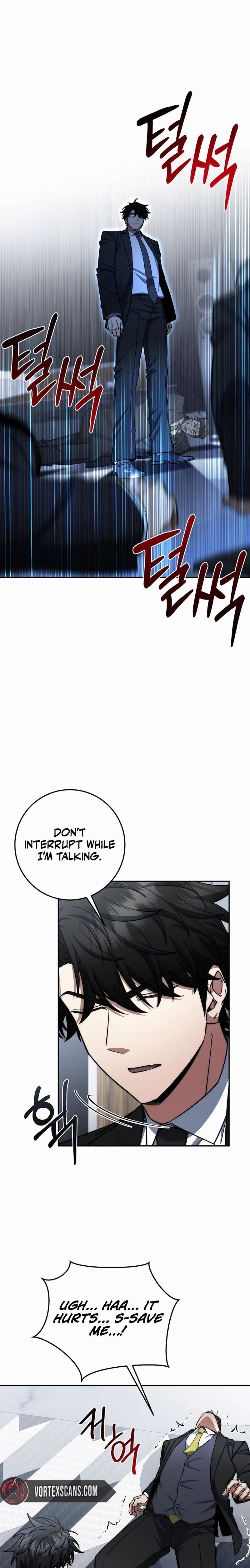 Return of the Sword God Rank Civil Servant Chapter 86 - Page 8