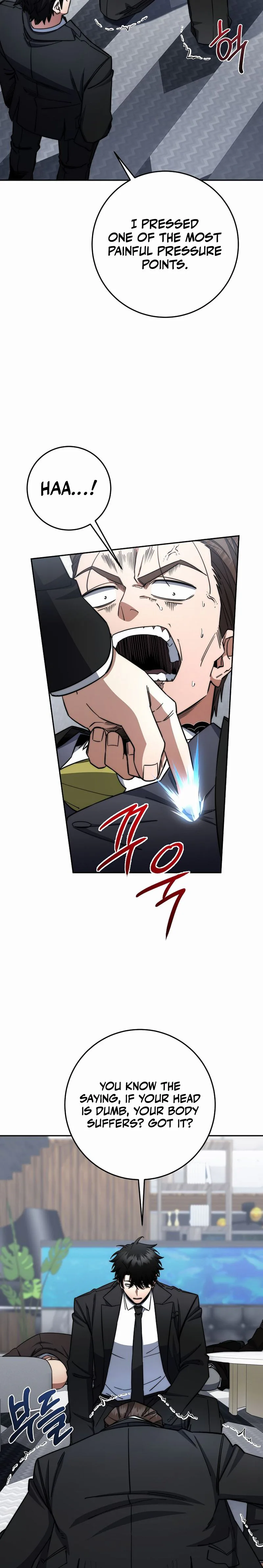 Return of the Sword God Rank Civil Servant Chapter 86 - Page 9