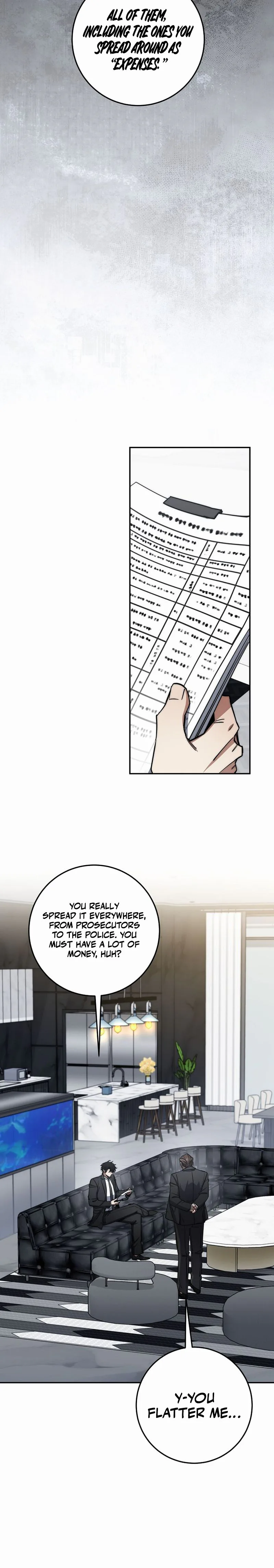 Return of the Sword God Rank Civil Servant Chapter 86 - Page 11