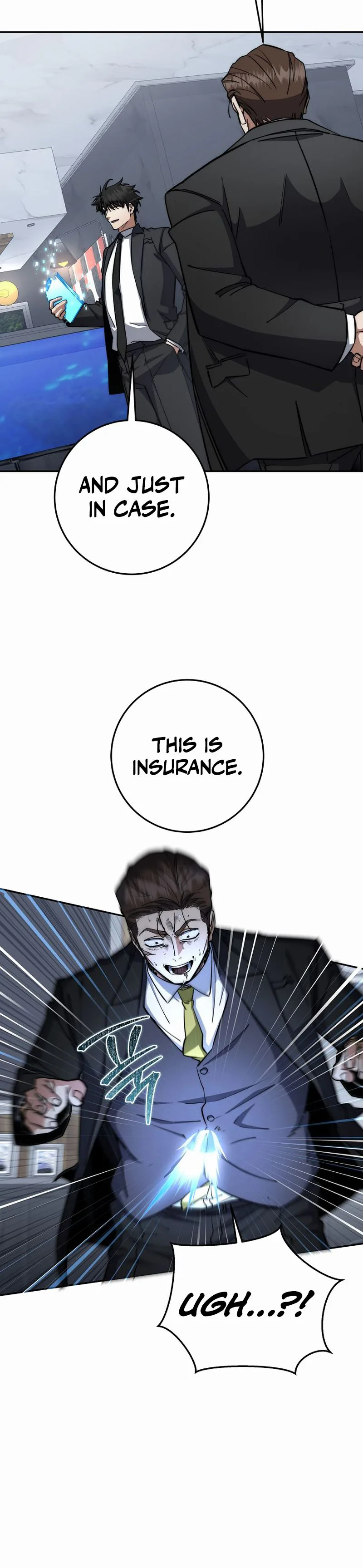 Return of the Sword God Rank Civil Servant Chapter 86 - Page 15