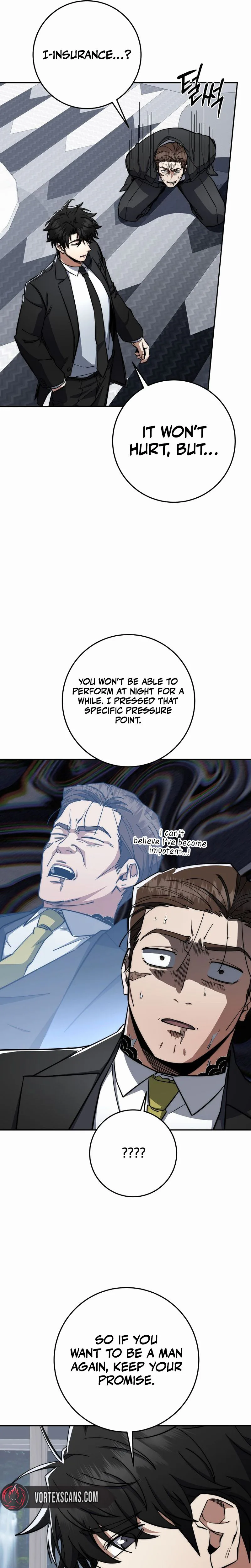 Return of the Sword God Rank Civil Servant Chapter 86 - Page 16