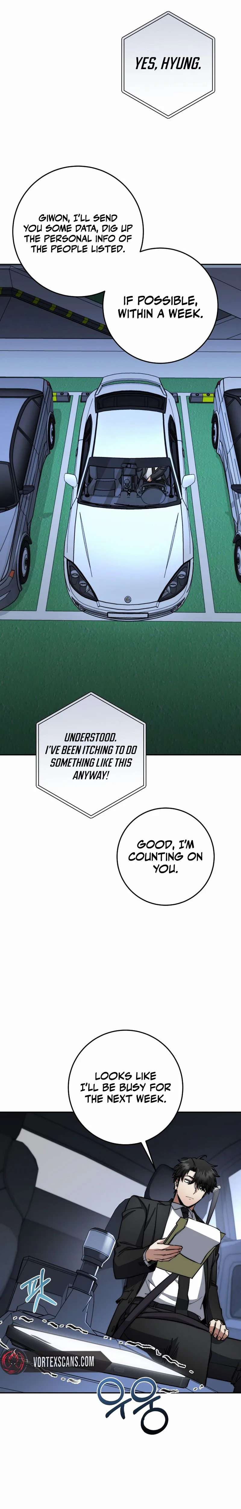 Return of the Sword God Rank Civil Servant Chapter 86 - Page 18