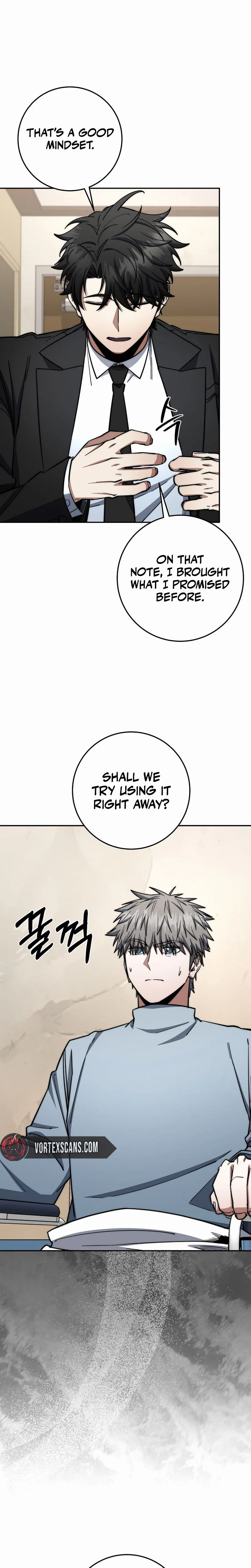 Return of the Sword God Rank Civil Servant Chapter 86 - Page 22