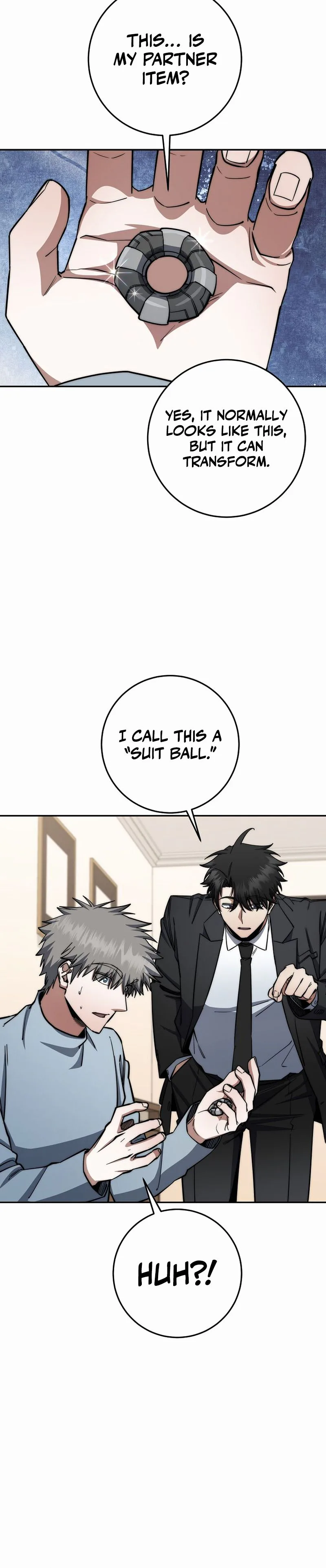 Return of the Sword God Rank Civil Servant Chapter 86 - Page 23