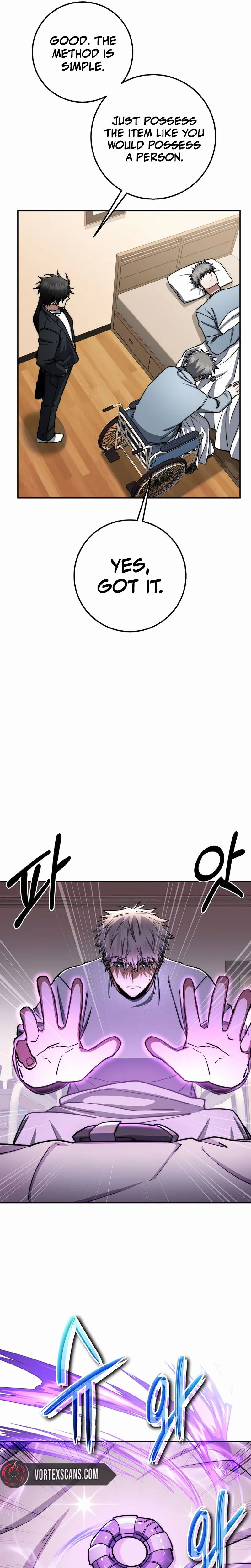 Return of the Sword God Rank Civil Servant Chapter 86 - Page 26