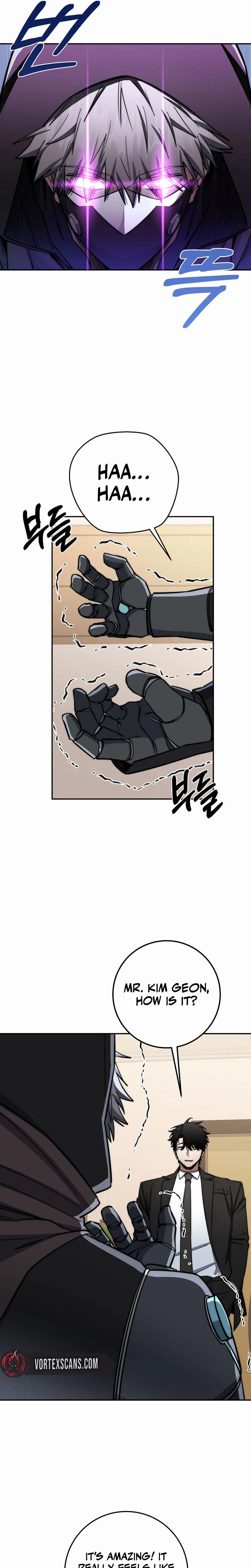 Return of the Sword God Rank Civil Servant Chapter 86 - Page 28