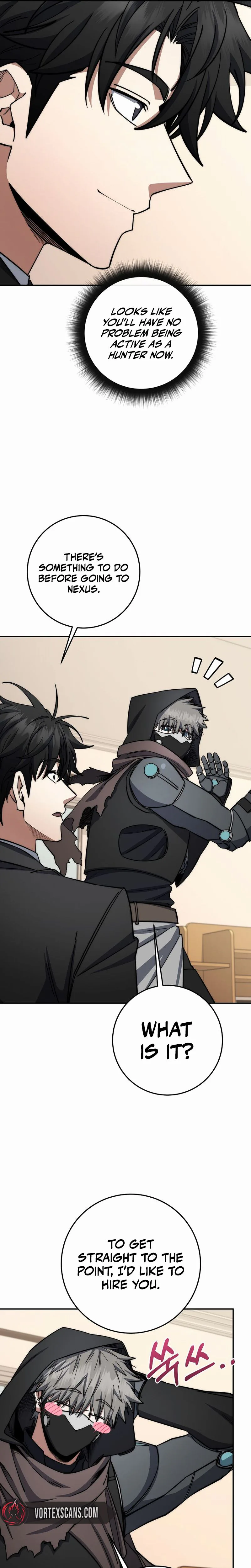 Return of the Sword God Rank Civil Servant Chapter 86 - Page 30